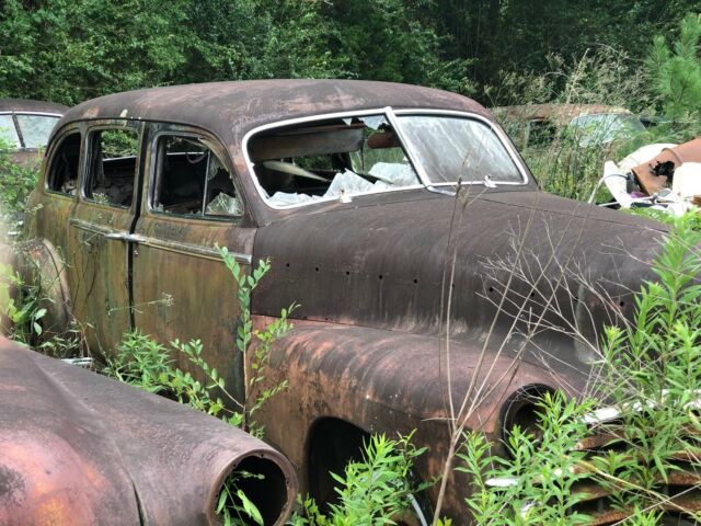 1946 Cadillac Limousine Limousine - photo 2
