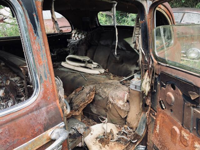 1946 Cadillac Limousine Limousine - photo 3