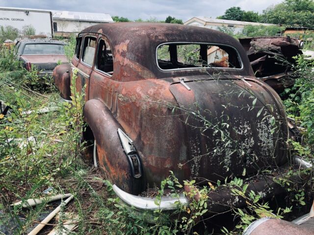 1946 Cadillac Limousine Limousine - photo 5