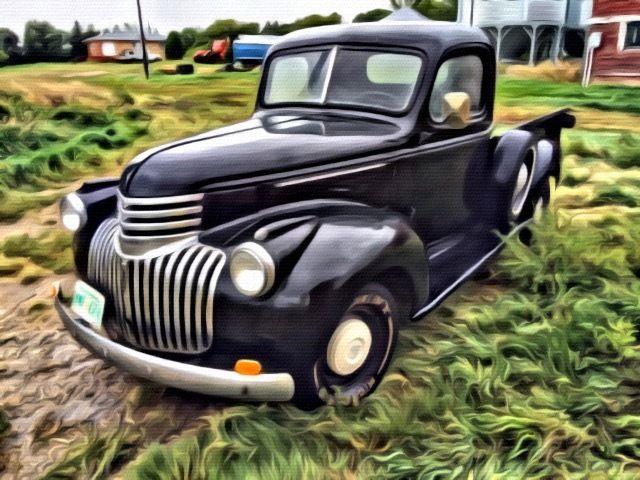 1946 Chev Chevrolet Pickup - Partially Restored - Runs Well 1946 Chevrolet Other Pickups