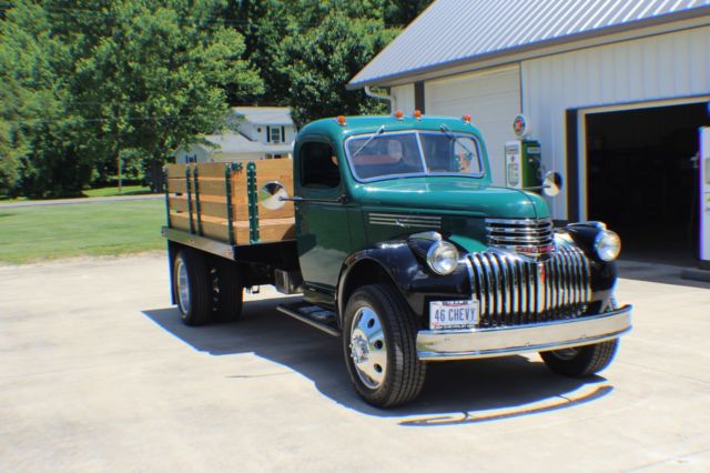 1946 Chevrolet Other Pickups - photo 4