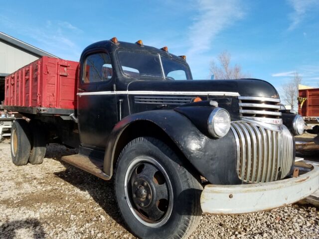 1946 Chevrolet Other Pickups FARM PATINA KANSAS OLD VINTAGE WHEAT