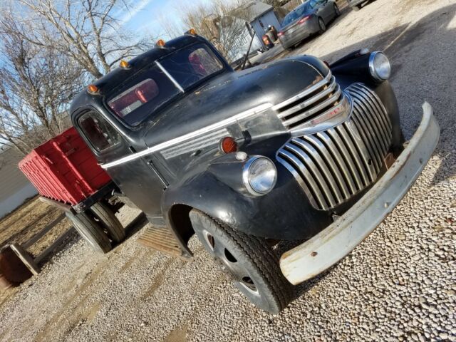 1946 Chevrolet Other Pickups FARM PATINA KANSAS OLD VINTAGE WHEAT - photo 11