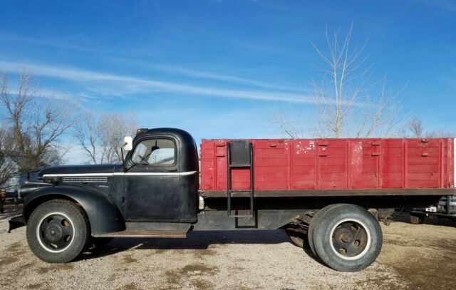1946 Chevrolet Other Pickups FARM PATINA KANSAS OLD VINTAGE WHEAT - photo 3