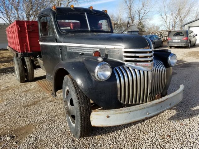 1946 Chevrolet Other Pickups FARM PATINA KANSAS OLD VINTAGE WHEAT - photo 4