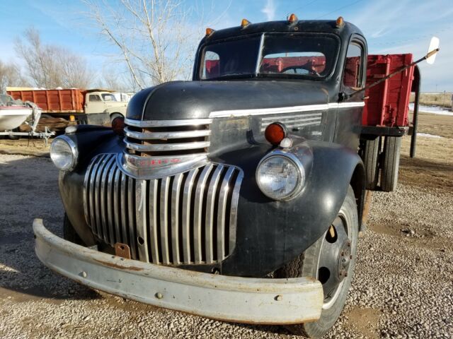 1946 Chevrolet Other Pickups FARM PATINA KANSAS OLD VINTAGE WHEAT - photo 5