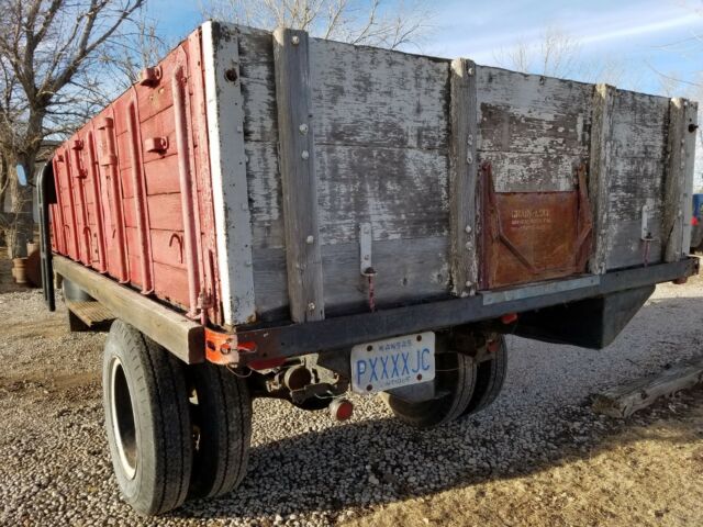 1946 Chevrolet Other Pickups FARM PATINA KANSAS OLD VINTAGE WHEAT - photo 6