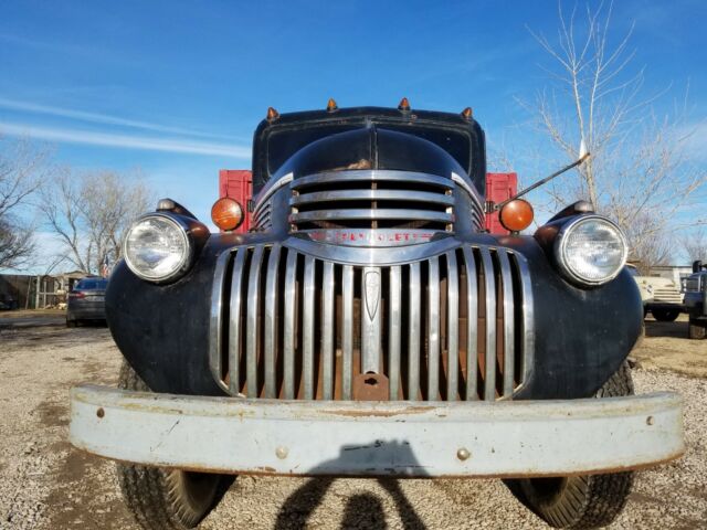 1946 Chevrolet Other Pickups FARM PATINA KANSAS OLD VINTAGE WHEAT - photo 9