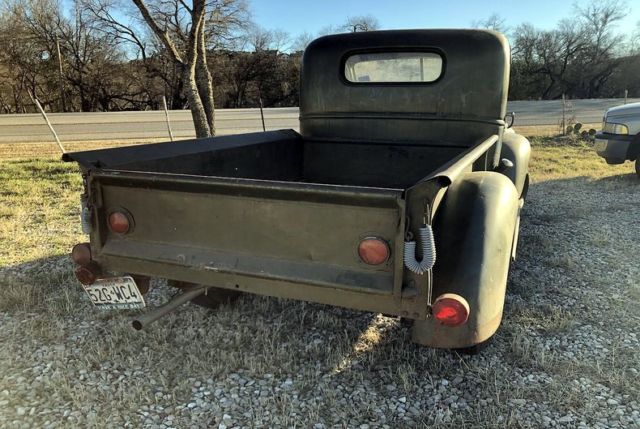 1946 Chevrolet Other Pickups Running and driving good body great project - photo 4