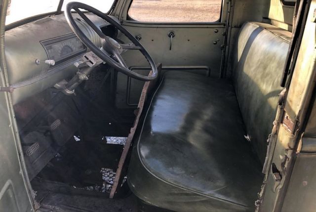 1946 Chevrolet Other Pickups Running and driving good body great project - photo 6