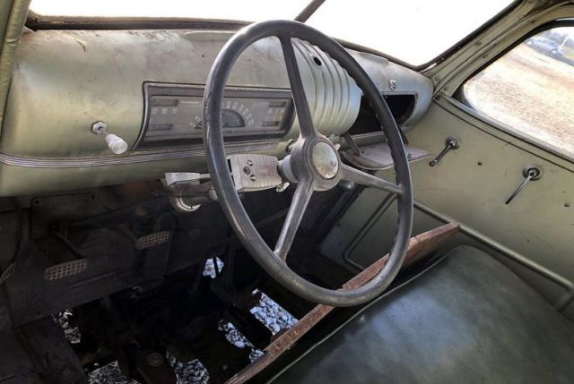 1946 Chevrolet Other Pickups Running and driving good body great project - photo 7