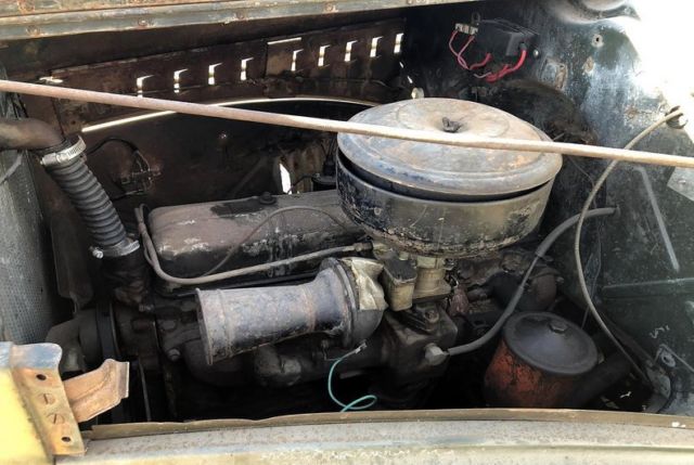 1946 Chevrolet Other Pickups Running and driving good body great project - photo 8