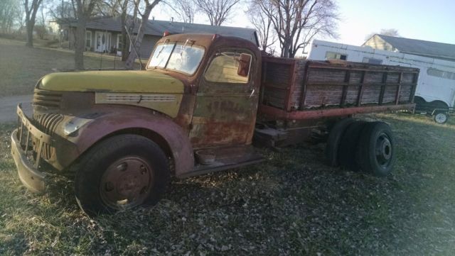 1946 Chevrolet Other Pickups BASE - photo 2
