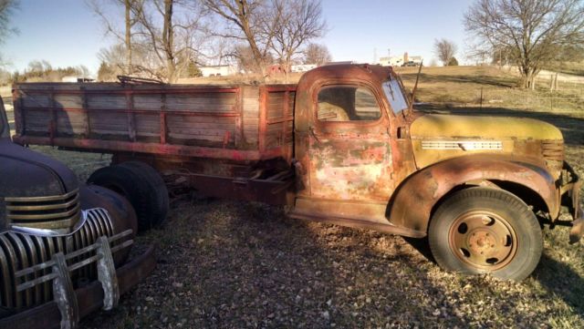 1946 Chevrolet Other Pickups BASE - photo 3
