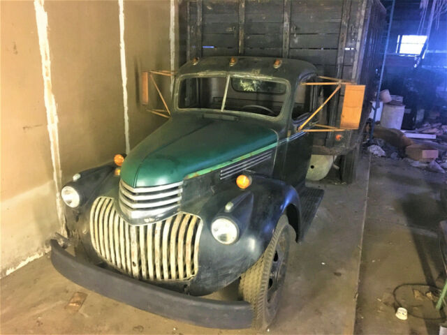 1946 Chevrolet 2 Ton Stakebed - photo 10