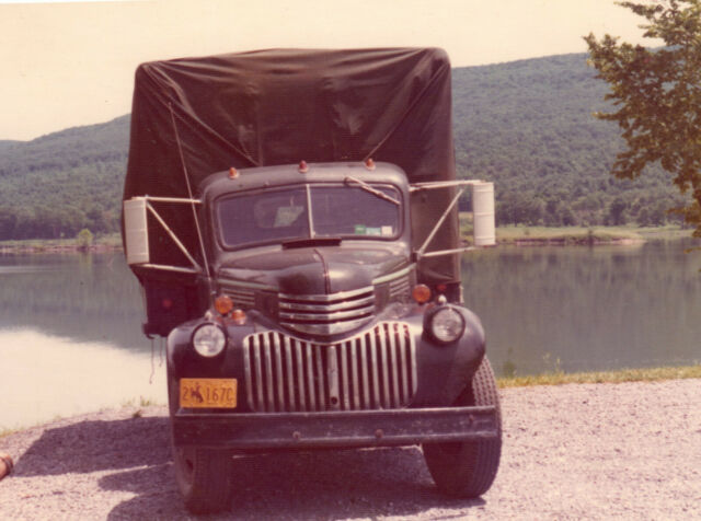 1946 Chevrolet 2 Ton Stakebed - photo 12
