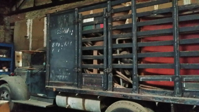 1946 Chevrolet 2 Ton Stakebed - photo 6