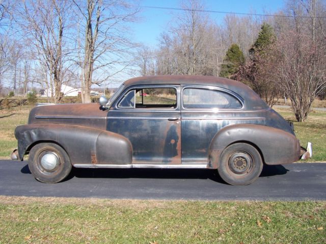 1946 Chevrolet Fleetmaster - photo 2