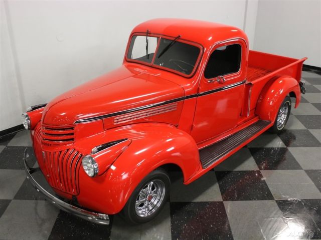 1946 Chevrolet 3100 1/2 Ton - photo 7