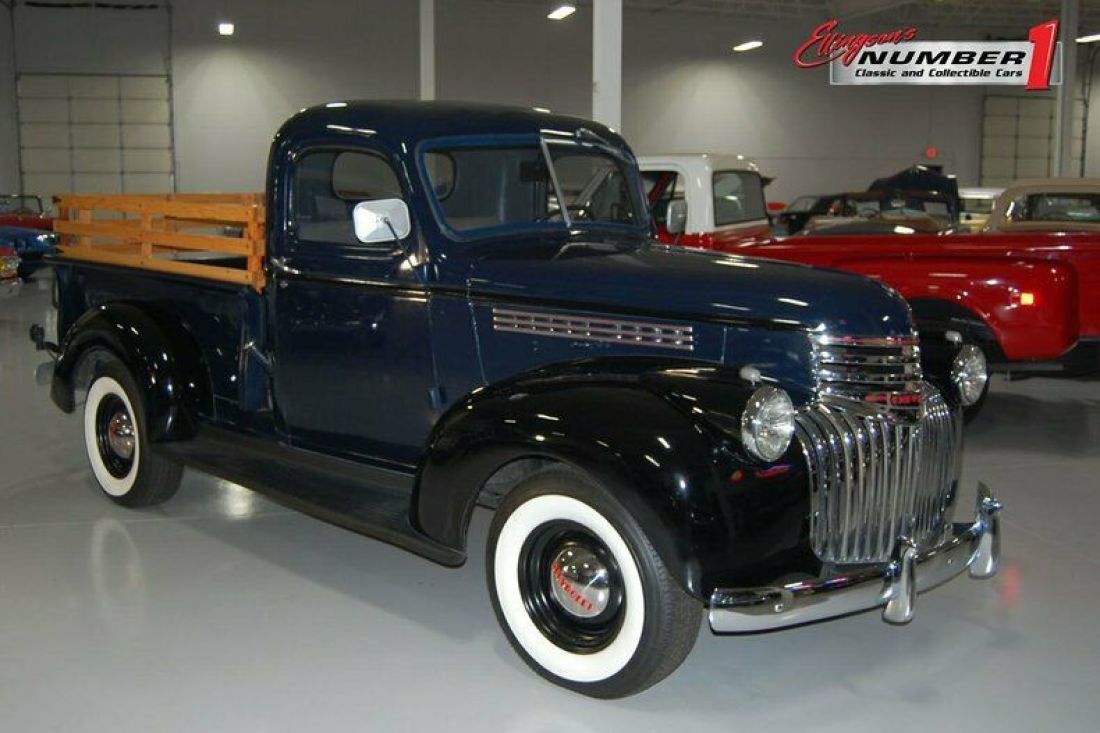 1946 Chevrolet 3100 Pickup - Ellingson Motorcars 1946 Chevrolet Other Pickups