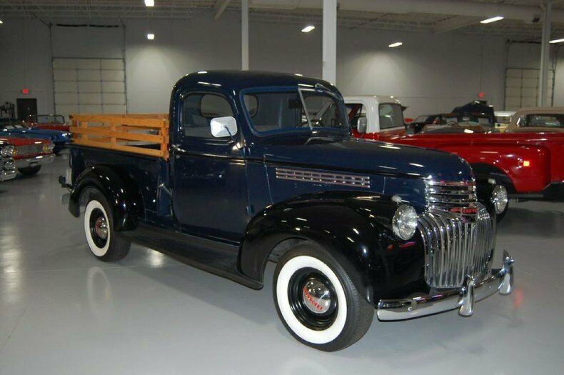 1946 Chevrolet Other Pickups - photo 6