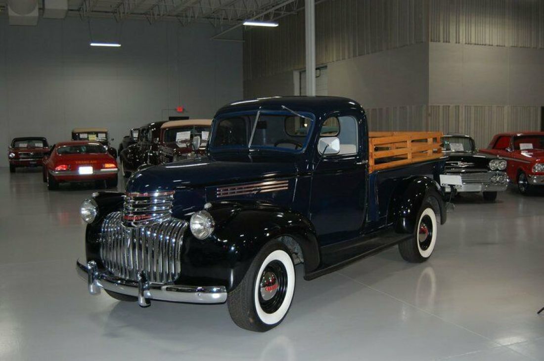 1946 Chevrolet Other Pickups - photo 7
