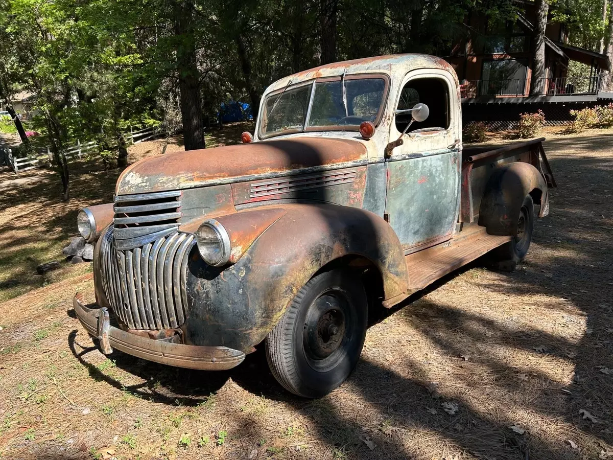 1946 Chevrolet 3100 Pickup Truck 1946 Chevrolet 3100 Pickup Truck