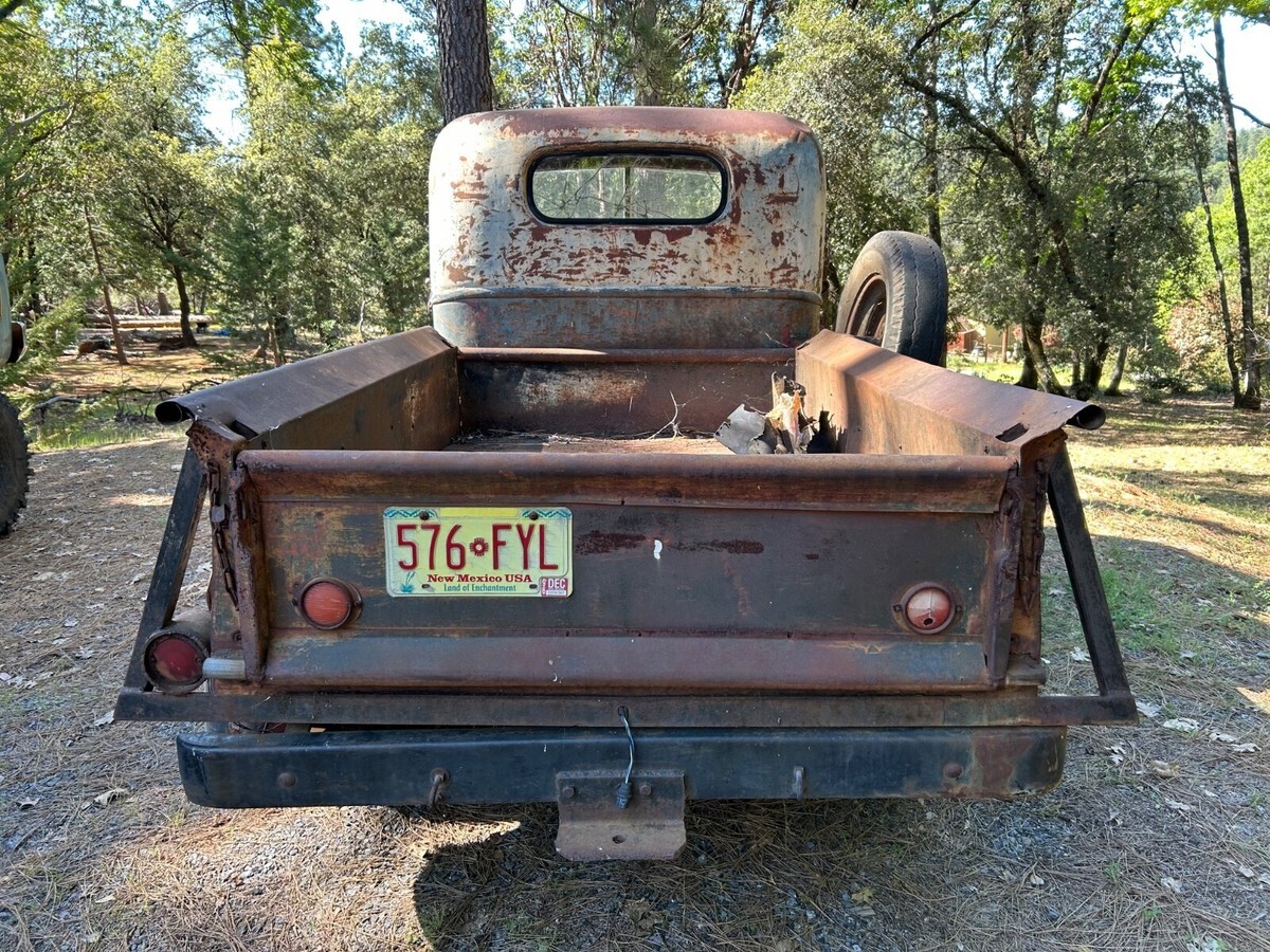 1946 Chevrolet 3100 Pickup Truck - photo 6