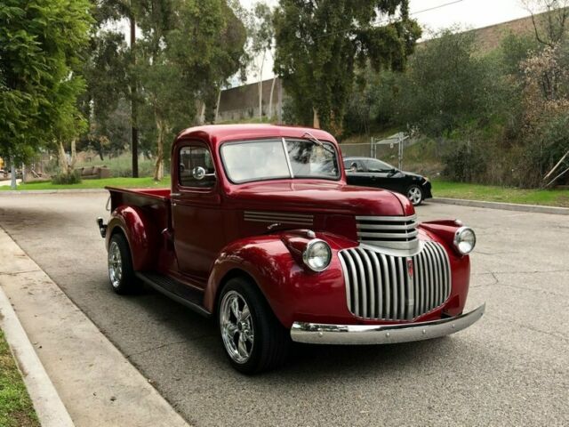1946 CHEVROLET 3100 ½ TON PICKUP 1946 Chevrolet C/K Pickup 1500 CLEAN TITLE