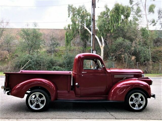 1946 Chevrolet C/K Pickup 1500 CLEAN TITLE - photo 12