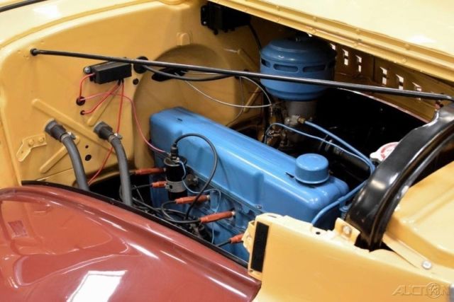 1946 Chevrolet 3100 1/2 Ton - photo 10