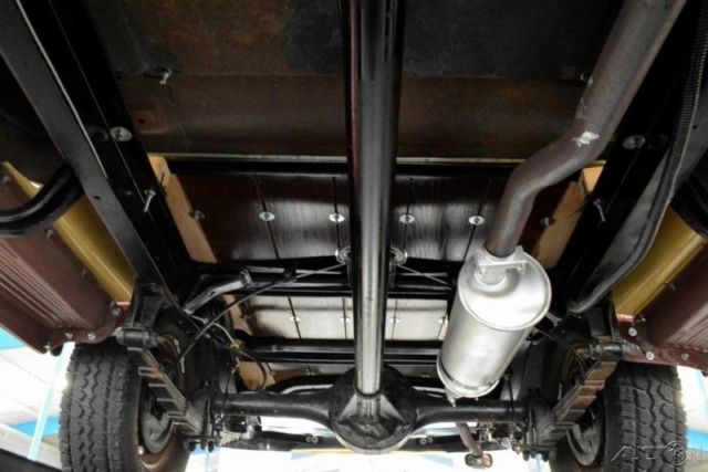 1946 Chevrolet 3100 1/2 Ton - photo 12