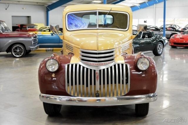 1946 Chevrolet 3100 1/2 Ton - photo 2