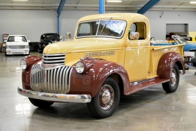 1946 Chevrolet 3100 1/2 Ton - photo 3