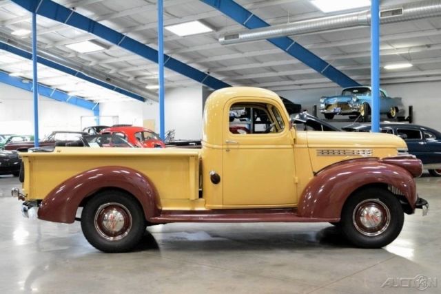 1946 Chevrolet 3100 1/2 Ton - photo 8
