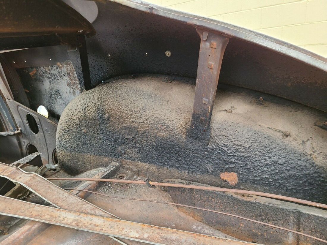 1946 Chevrolet Business coupe 2 dr - photo 6