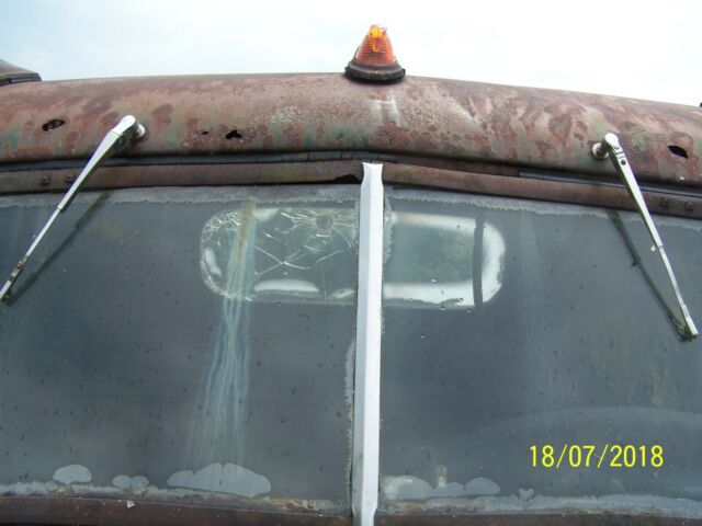 1946 Chevrolet COE Petina - photo 4