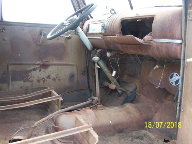 1946 Chevrolet COE Petina - photo 5
