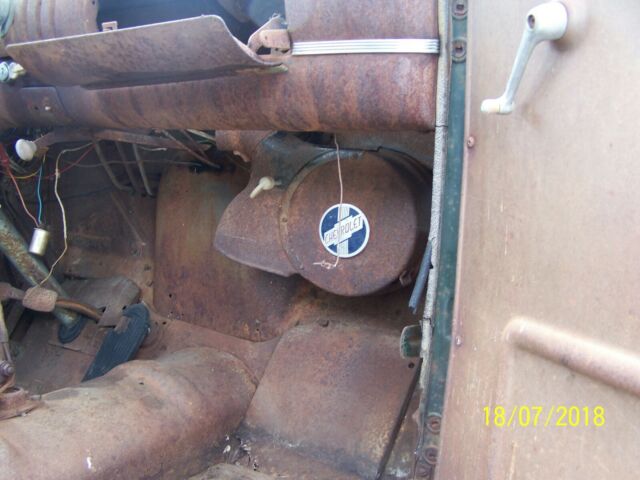 1946 Chevrolet COE Petina - photo 7