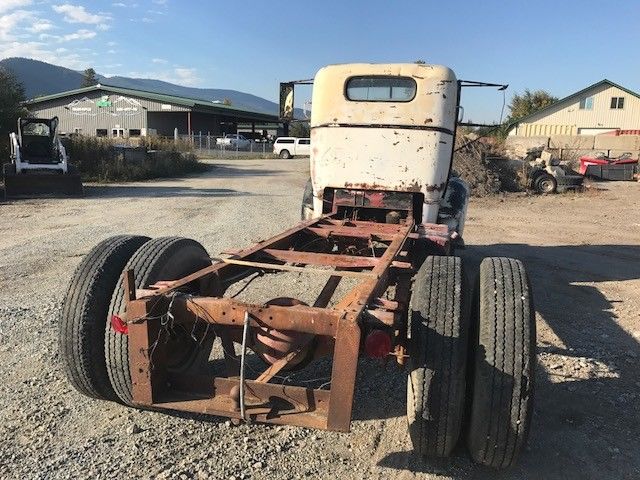 1946 Chevrolet COE Cab and Chassis - photo 13