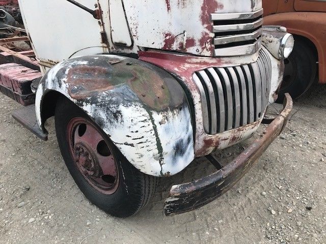 1946 Chevrolet COE Cab and Chassis - photo 9
