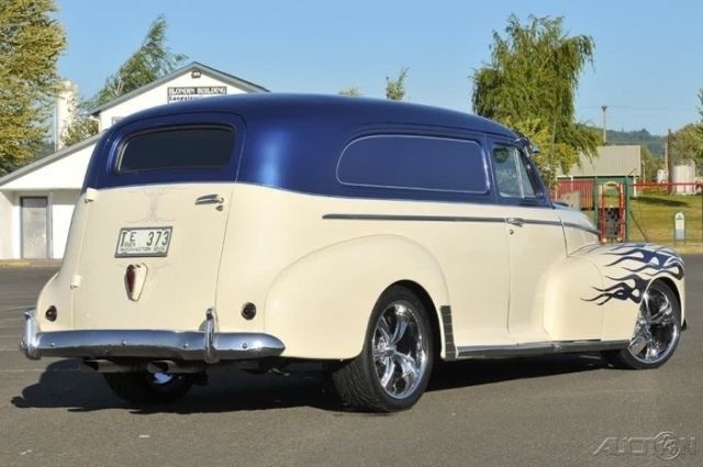 1946 Chevrolet Delivery - photo 4