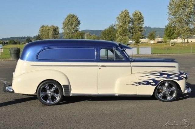 1946 Chevrolet Delivery - photo 5