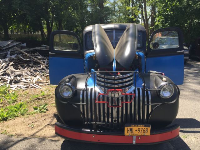 1946 Chevrolet DS 3800 Express 1 T Pickup 1946 Chevrolet Other Pickups Pickup