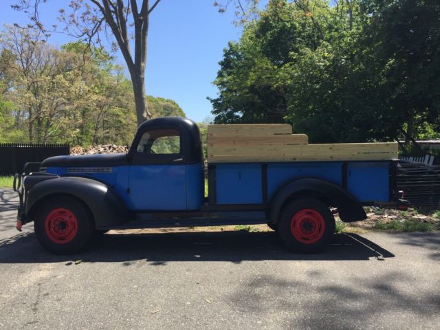 1946 Chevrolet Other Pickups Pickup - photo 2