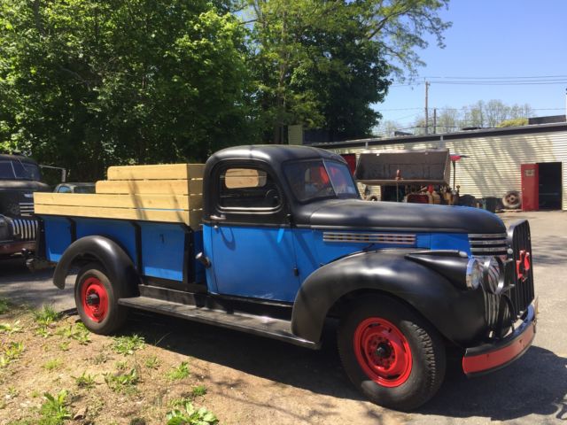 1946 Chevrolet Other Pickups Pickup - photo 4