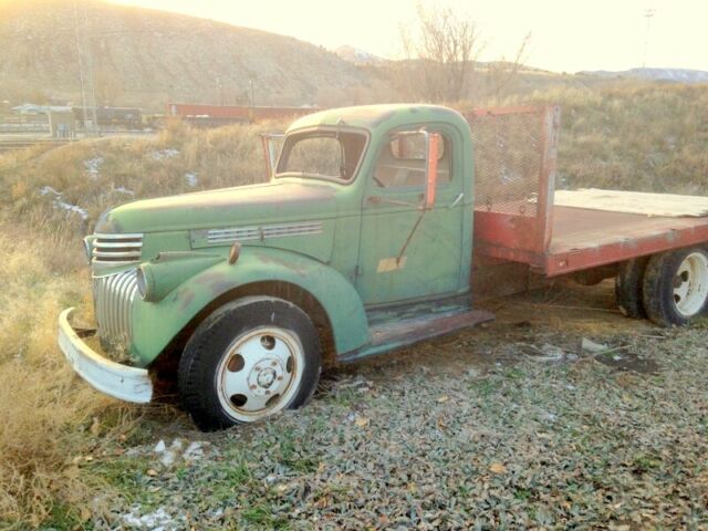 1946 chevrolet flatbed truck 1946 Chevrolet Other Pickups