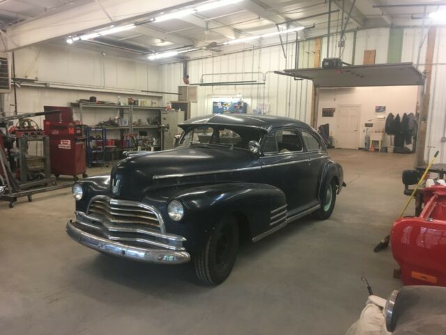 1946 Chevrolet Fleetline