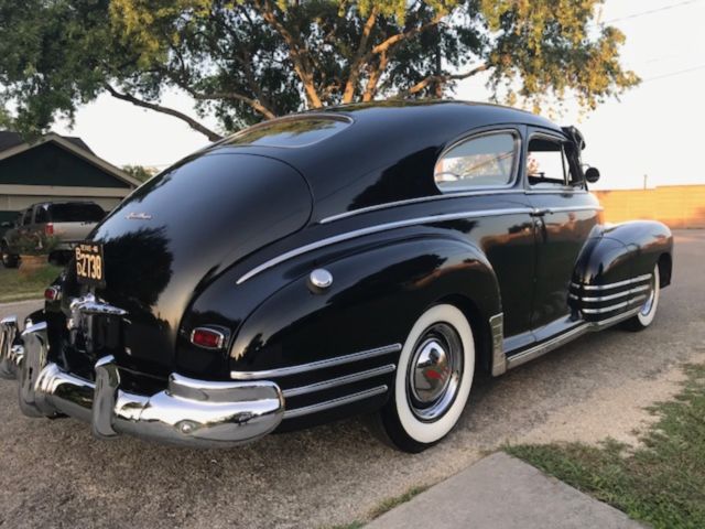 1946 Chevrolet Fleetline - photo 12