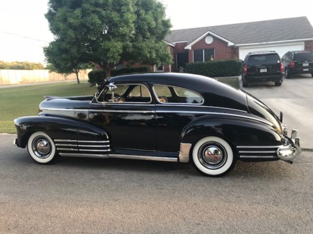 1946 Chevrolet Fleetline - photo 4